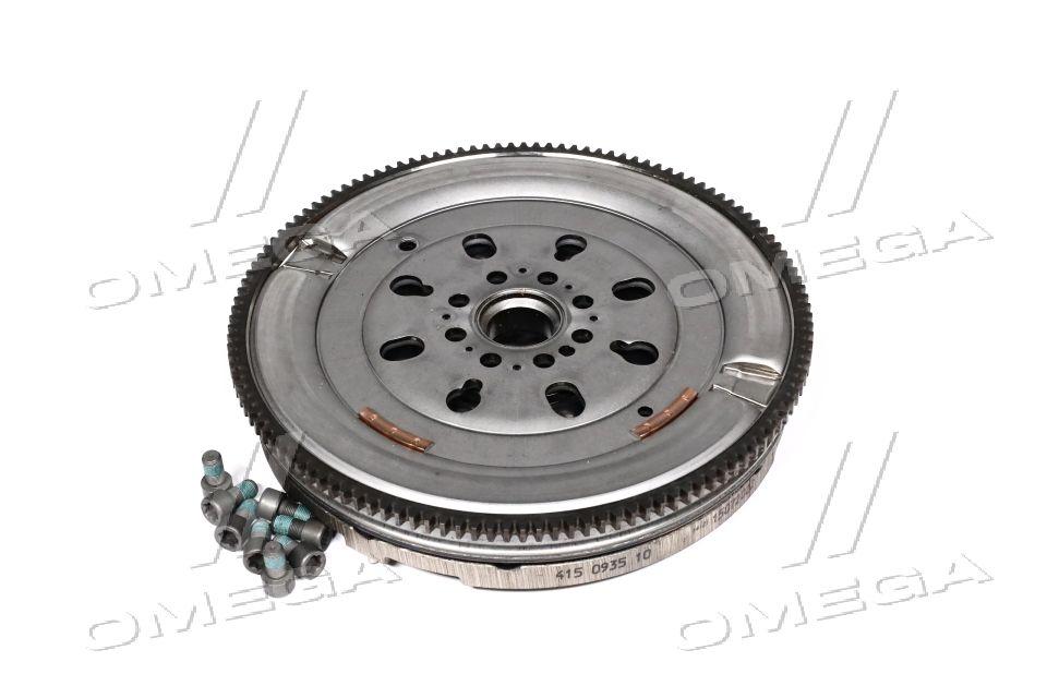 Маховик RENAULT MASTER III, OPEL MOVANO B , NISSAN NV400, 10- (вир-во LUK) 415 0935 10 UA59, фото 1