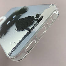 Чохол для Apple iPhone 12 чохол з принтом їжачка на телефон айфон 12 прозорий x0w, фото 5