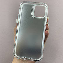 Чохол для Apple iPhone 12 чохол з принтом їжачка на телефон айфон 12 прозорий x0w, фото 2