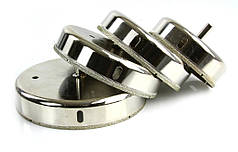 Алмазна коронка 100 мм оцинкована Mar-Pol M22460