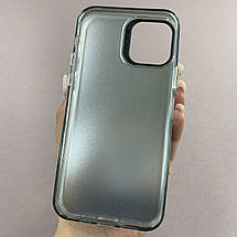 Чохол для Apple iPhone 12 чохол з принтом Pikeman на телефон айфон 12 чорний x0w, фото 2