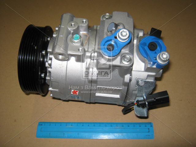 Компресор кондиционера AUDI (Van Wezel) 0300K029 UA59