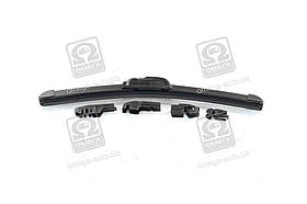 Щитка склоочисника безкаркасна 12/300мм. (з адаптерами)  TPS-12FL UA59