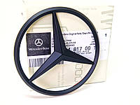 Эмблема Mercedes A1648170016 W164 Old-ML series Черный матовый