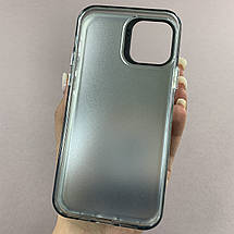 Чохол для Apple iPhone 12 чохол з принтом дракончика на телефон айфон 12 чорний x0w, фото 2