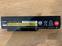 Батарея для ноутбука Lenovo ThinkPad x220 X220I x220si (42T4899 29wh) 29 Износ 21-35% 18-22WH бу