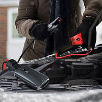 Пусковий Пристрій Baseus Super Energy Pro Car Jump Starter 12000 mAh для автомобілей, фото 4