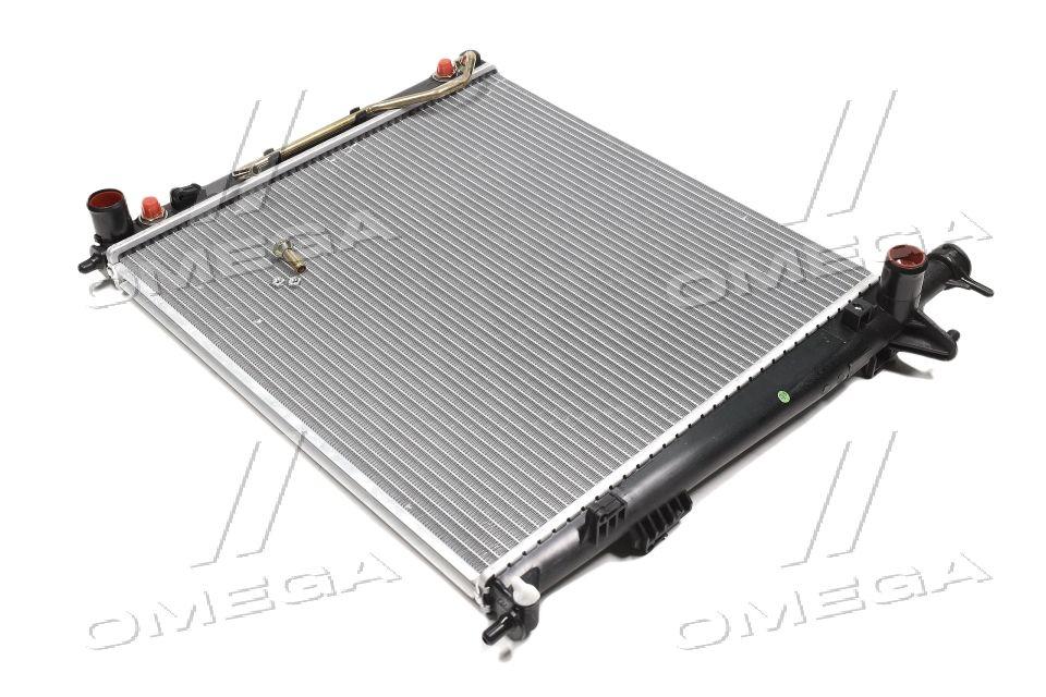 Радиатор охолодження двигуна KIA Sorento 2.2D 10- (вир-во NRF) 59201 UA59, фото 1