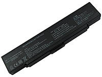 Батарея для ноутбука Sony VGN AR570, CR120, NR410, SZ740, SZ780, SZ680 (VGP-BPS10) 11.1V 5200mAh