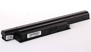 Батарея для ноутбука Sony VPCEA, VPCEB, VPCEC, VPCEE (BPS-22) 10.8V 5200mAh чорна