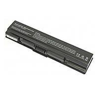 Батарея для ноутбука Toshiba Satellite A200, A210, A300, A305, L550 (PA3534U) 10.8v 5200mAh черная