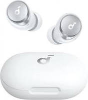 Бездротові навушники TWS Anker SoundCore Space A40 White (A3936G21) Bluetooth 5.2 білий бу