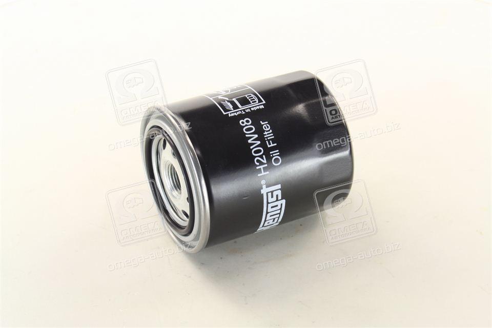 Фильтр масляний двигуна NISSAN (вир-во Hengst) H20W08 UA59