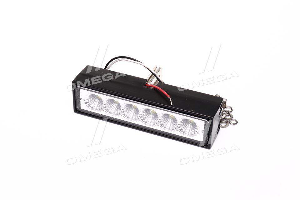 Лихтар LED доповн. билий + червоний DK.30-SWR UA59