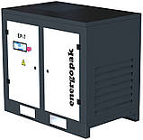 Гвинтовий компресор Energopak EP 7 (1,2 м3/хв, 7,5 бар, 7,5 кВт), фото 2