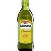 Оливковое масло Monini Classico Extra Virgin, 500 мл