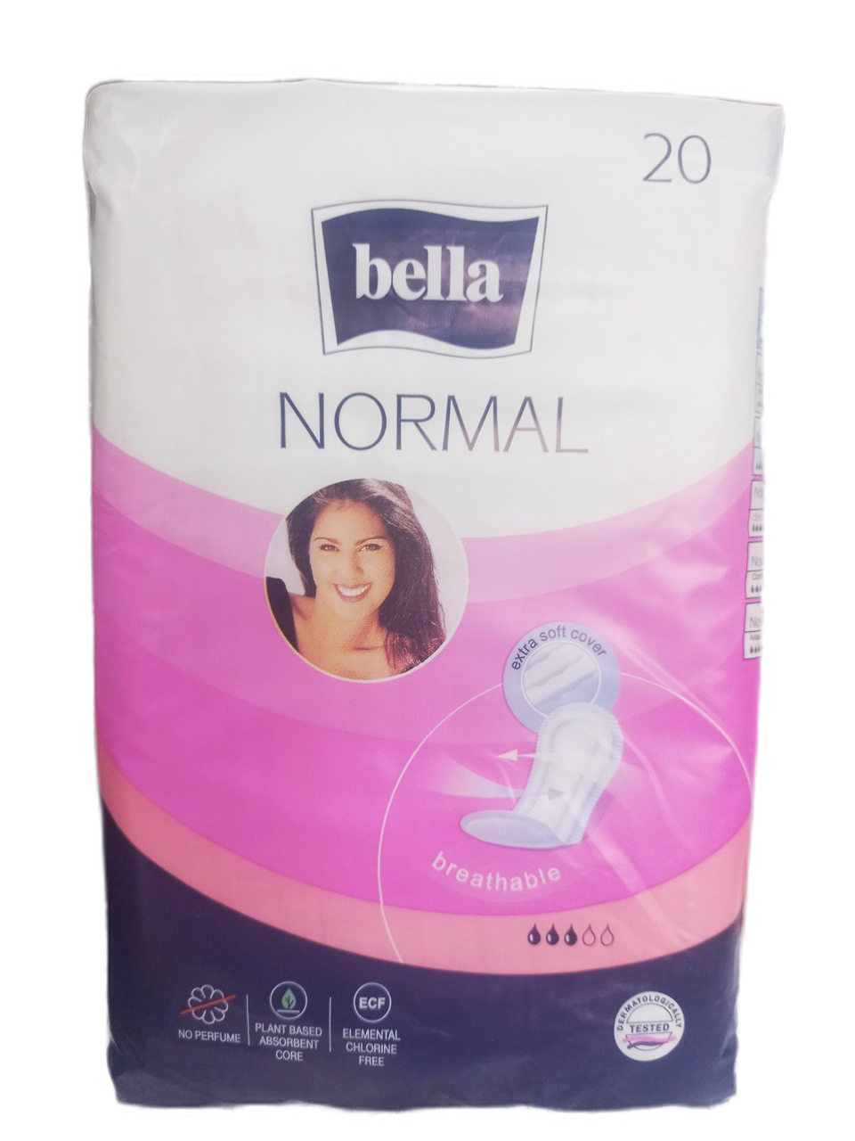 Прокладки гігієнічні Bella Normal 20шт