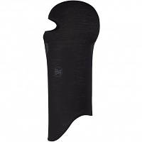 Балаклава Buff Lightweight Merino Wool Balaclava solid denim Solid Black (1033-BU 123327.999.10.00)