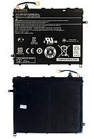 ОРИГІНАЛ Батарея для планшета Acer Iconia Tab A510, A700 (BAT-1011) 3.7V 9800mAh