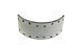 Накладка гальмивна ISUZU, Богдан STD 10мм (з заклепками)  DK8971895270-10 UA59