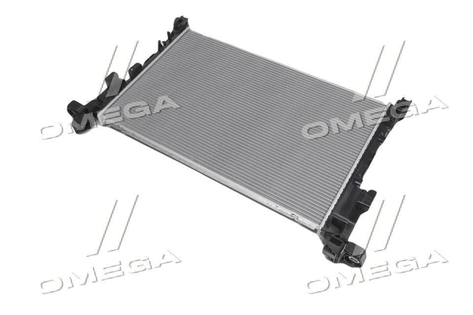 Радиатор охолодження RENAULT/OPEL (вир-во Nissens) 630793 UA59, фото 1