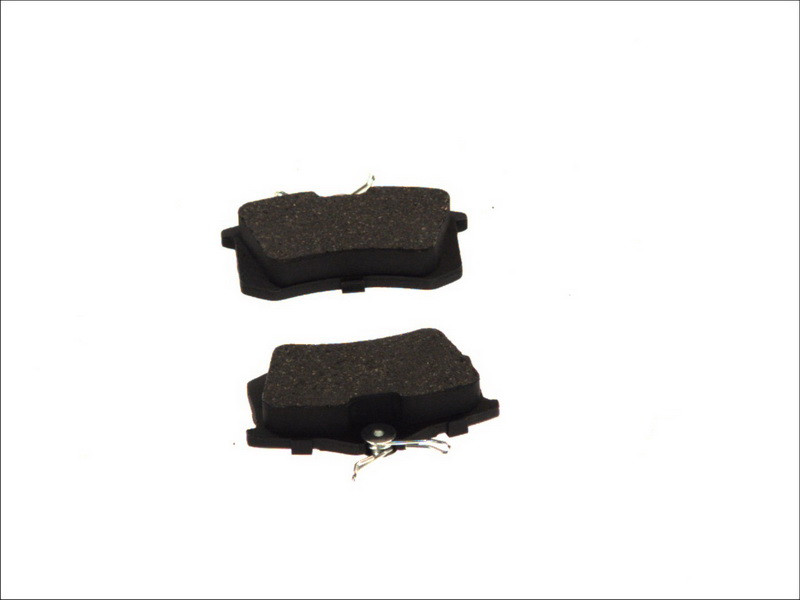 Гальмівні колодки дискові задні LPR 05P634 (Audi Citroen Ds Fiat Ford Lancia Peugeot Renault Seat Skoda Volkswagen)