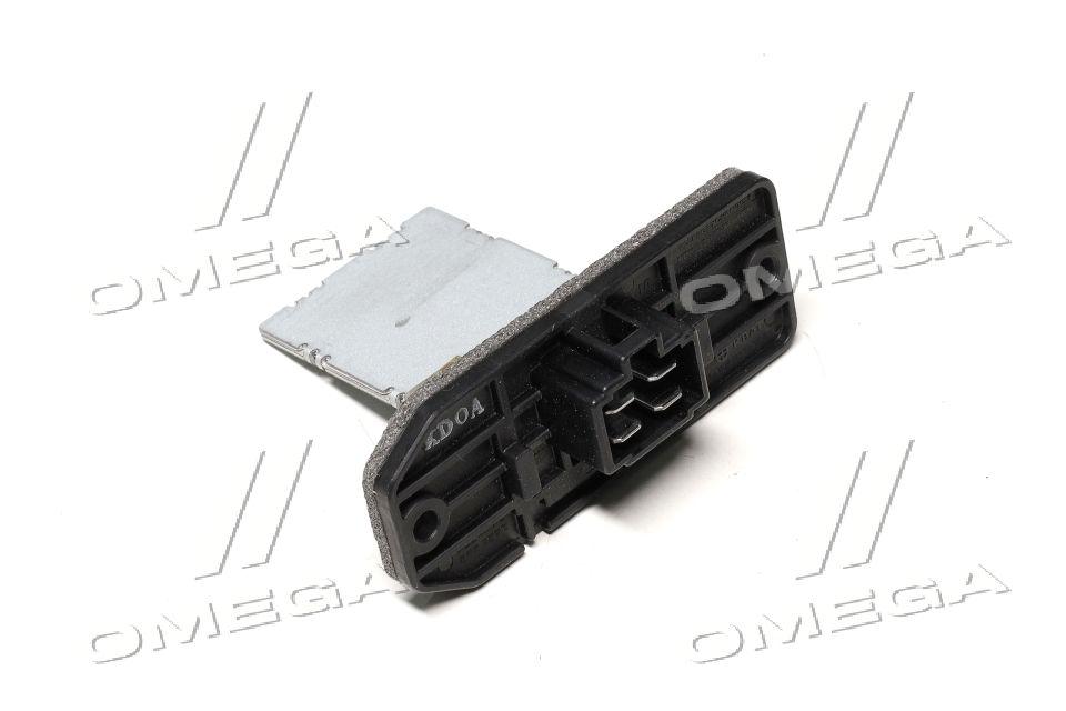Резистор обигривача (10вт) HYUNDAI/KIA COUNTY, MIGHTY, HD45/HD65/HD72/HD78 (вир-во Mobis) 992195H001 UA59
