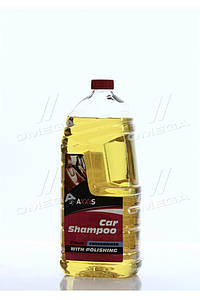 Шампунь з полироллю концентрат 2000ml  VSB-079 UA59