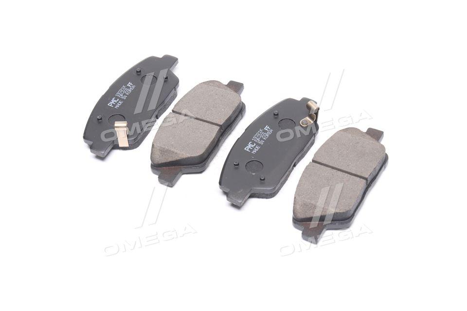 Колодки гальмивни дискови HYUNDAI YF SONATA 2.0 CRDI 11 - передн. (вир-во PARTS-MALL) PKB-036 UA59, фото 1