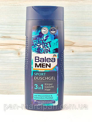 Гель для душу для чоловіків Balea Men Sport 300 мл