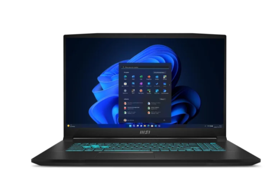 MSI Bravo 17 Ryzen 5-7535HS/16GB/512/Win11  RTX4050 144Hz (  Bravo 17 | D7VE-077XPL)