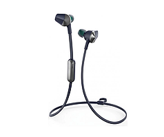 Спортивні Bluetooth навушники Fitbit Flyer Wireless Fitness Headphones Nightfall Blue (FB601BU-EU) новий
