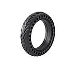 Лита шина антипрокольна 8.5х2 дюйма (8"1/2х2) 215мм х 50мм для самокатів Xiaomi М365 / PRO / 1S та інших, фото 2