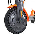 Лита шина антипрокольна 8.5х2 дюйма (8"1/2х2) 215мм х 50мм для самокатів Xiaomi М365 / PRO / 1S та інших, фото 3