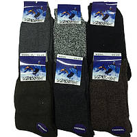 Шкарпетки чоловічі теплі