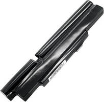 Батарея для ноутбука Acer Aspire 3830, 4830, 4830TG, 5830T (AS11A3E) 11.1V 5200mAh, чорна