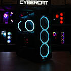 Shader! RTX 5060 8Gb NEW! | Core i5-13400F | DDR5 | Гарантія 3 Роки! Ігровий Компютер ПК від Магазин Cyber, фото 4