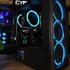 Mustang! RTX 3060 12Gb NEW! Core i5-13400F | DDR5 | Магазин Гарантія 3 Роки! Ігровий Компютер ПК від CyberCat, фото 3
