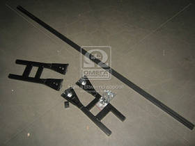 Багажник на дах, сталевий, Газель, шт.  CP-GZ1 UA59