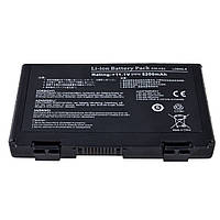 Батарея для ноутбука Asus F52, F83, X5DAF, K40, K61, K70, X5D, X66IC, X87, X8A (A32-F82) 10.8V/11,1V 5200mAh