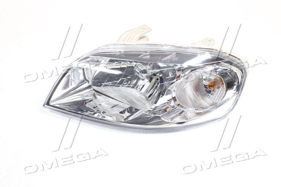 Фара лив. мех. CHEV AVEO T250 06- (вир-во TEMPEST) 016 0106 R1C UA59, фото 1