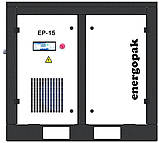 Гвинтовий компресор Energopak EP 15, фото 2