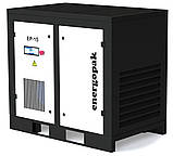 Гвинтовий компресор Energopak EP 15, фото 3