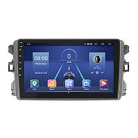 Штатная магнитола Lesko 9" BYD G3 2009-2014 6/128Gb 4G Wi-Fi GPS Top (10207-52132)