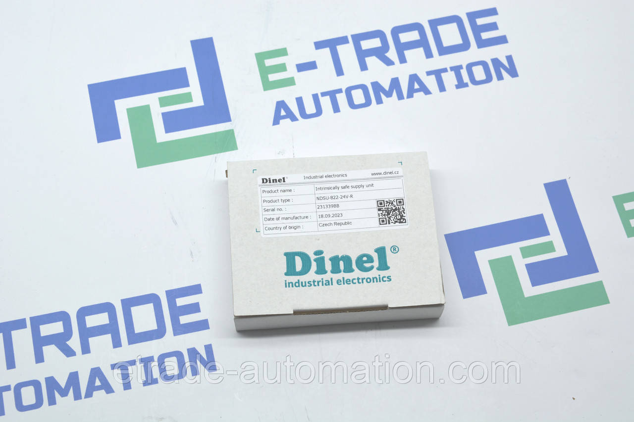 Блок живлення Dinеl NDSU-822-24V-R