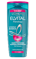 Шампунь для тонких волос L'Oreal Paris Elvital Fibralogy 300 мл