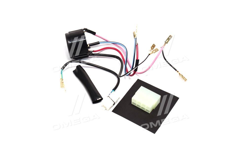 Контактна група замку запалювання ВАЗ 2110 (DECARO) DEC.2110-3704100 UA59, фото 1