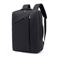 Сумка-рюкзак Digital трансформер для ноутбука 15,6" противоударный Черный (IBN014B)