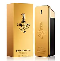 Туалетная вода мужская Paco Rabanne 1 Million лицензия 100 ml