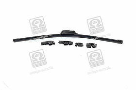 Щитка склоочисника безкаркасна 17"/425мм. (4 коннектора)  TPS-17FL UA59